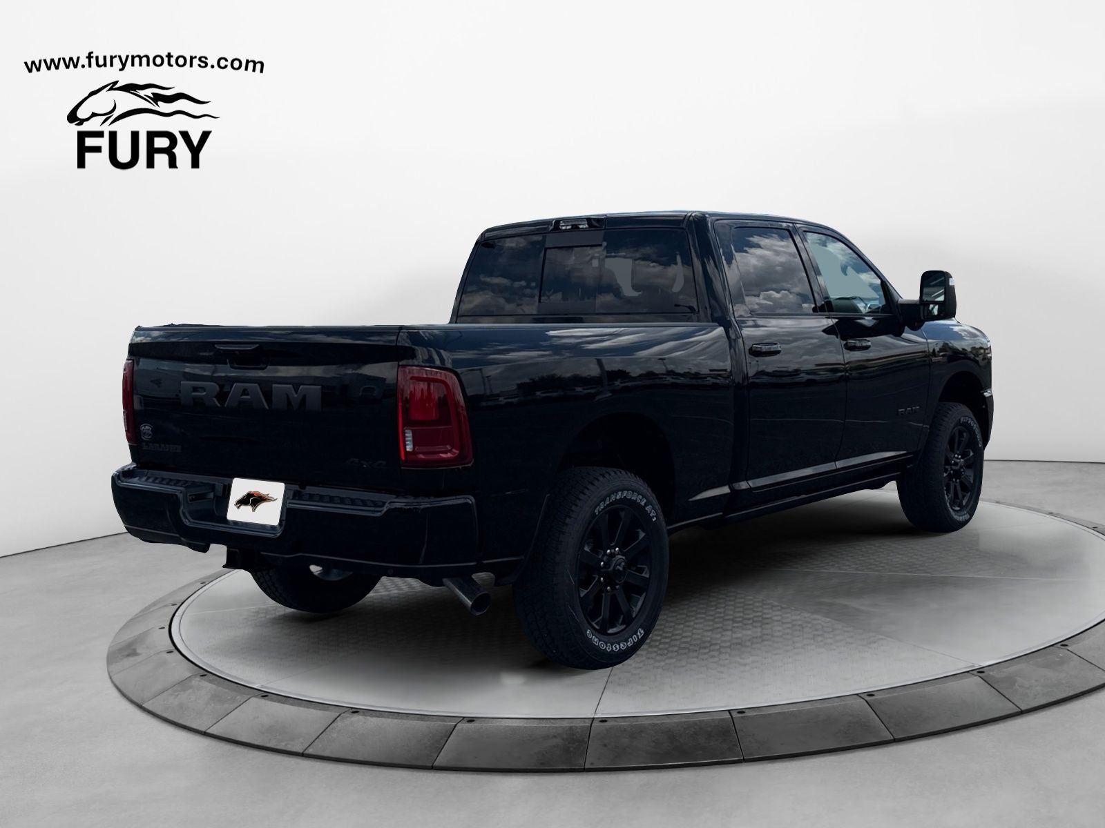 2026 RAM Ram 3500 RAM 3500 LARAMIE CREW CAB 4X4 6'4' BOX