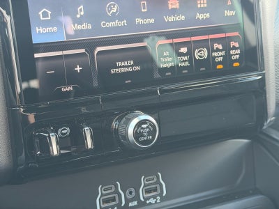 2026 RAM Ram 3500 RAM 3500 LARAMIE CREW CAB 4X4 6'4' BOX