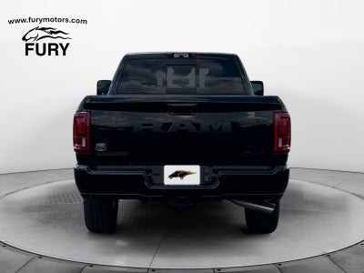2026 RAM Ram 3500 RAM 3500 LARAMIE CREW CAB 4X4 6'4' BOX