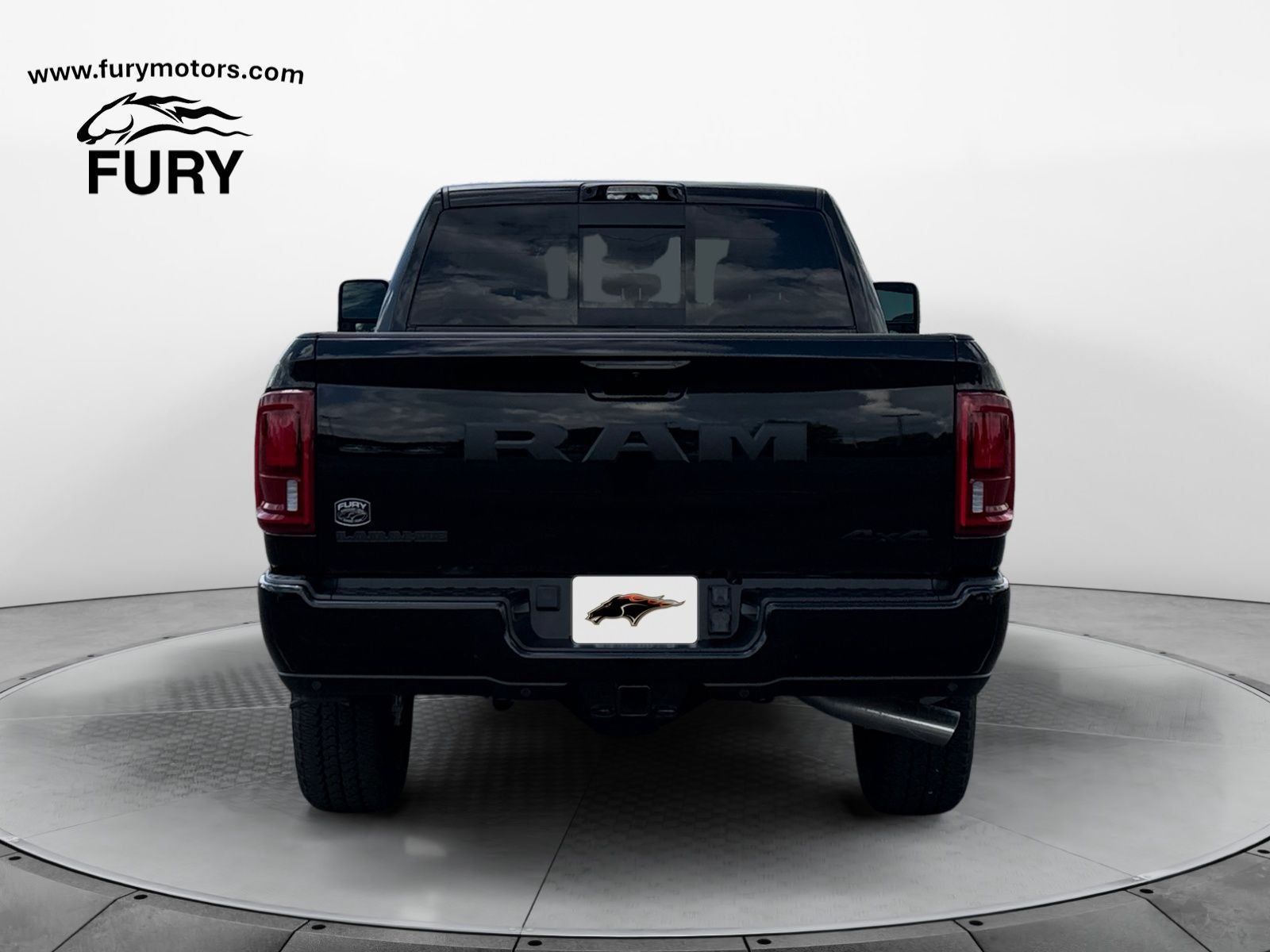 2026 RAM Ram 3500 RAM 3500 LARAMIE CREW CAB 4X4 6'4' BOX