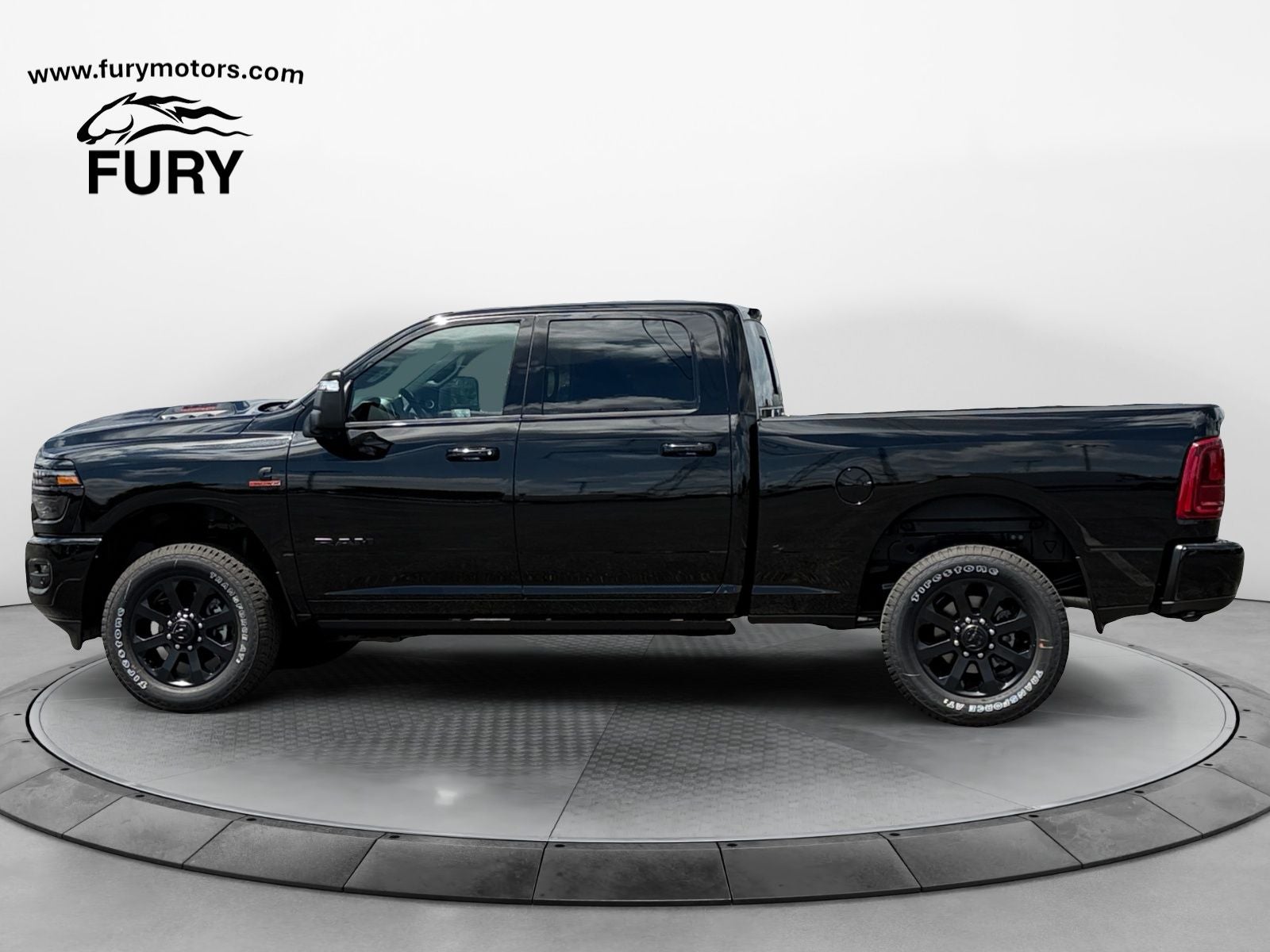 2026 RAM Ram 3500 RAM 3500 LARAMIE CREW CAB 4X4 6'4' BOX