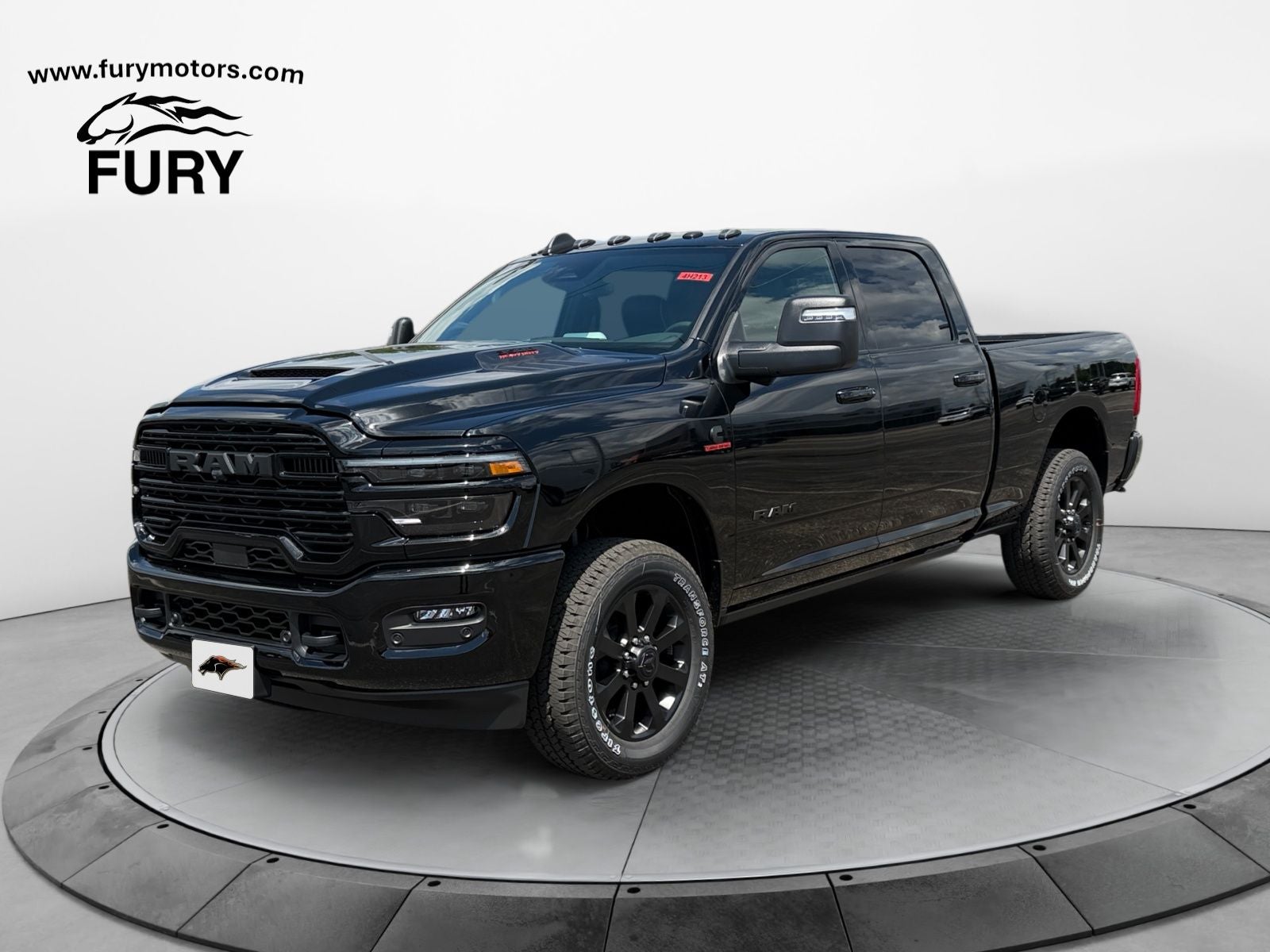 2026 RAM Ram 3500 RAM 3500 LARAMIE CREW CAB 4X4 6'4' BOX