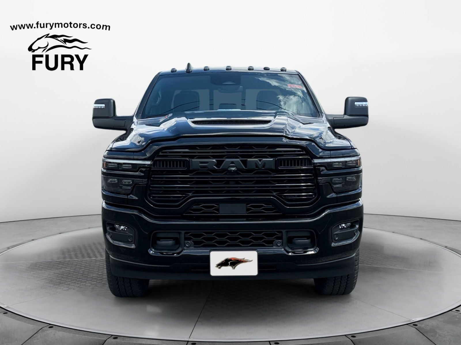 2026 RAM Ram 3500 RAM 3500 LARAMIE CREW CAB 4X4 6'4' BOX