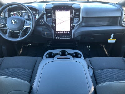 2027 RAM Ram 2500 RAM 2500 TRADESMAN CREW CAB 4X4 8' BOX