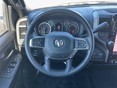 2027 RAM Ram 2500 RAM 2500 TRADESMAN CREW CAB 4X4 8' BOX