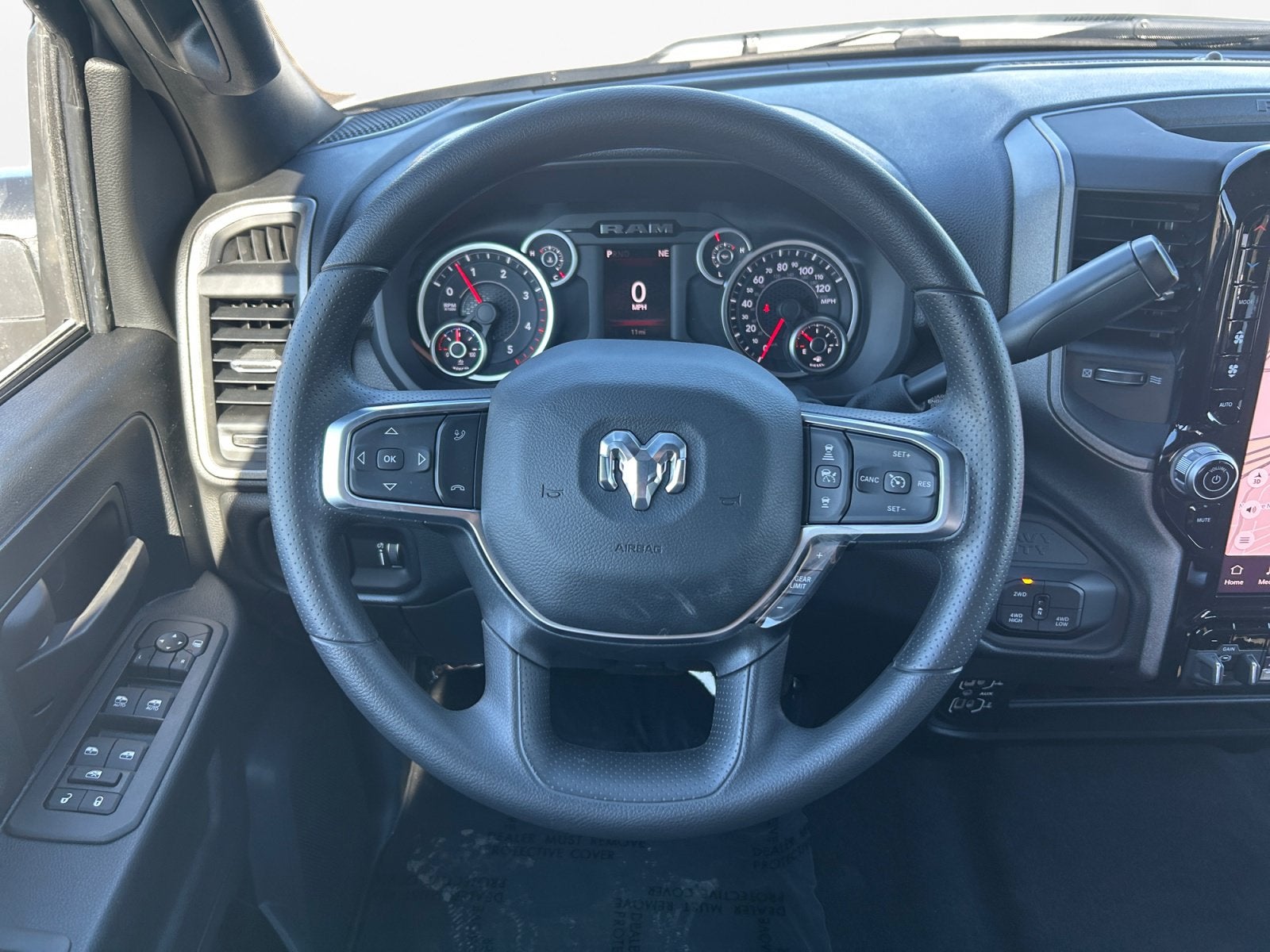 2027 RAM Ram 2500 RAM 2500 TRADESMAN CREW CAB 4X4 8' BOX