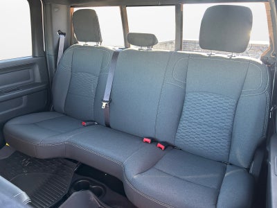 2027 RAM Ram 2500 RAM 2500 TRADESMAN CREW CAB 4X4 8' BOX