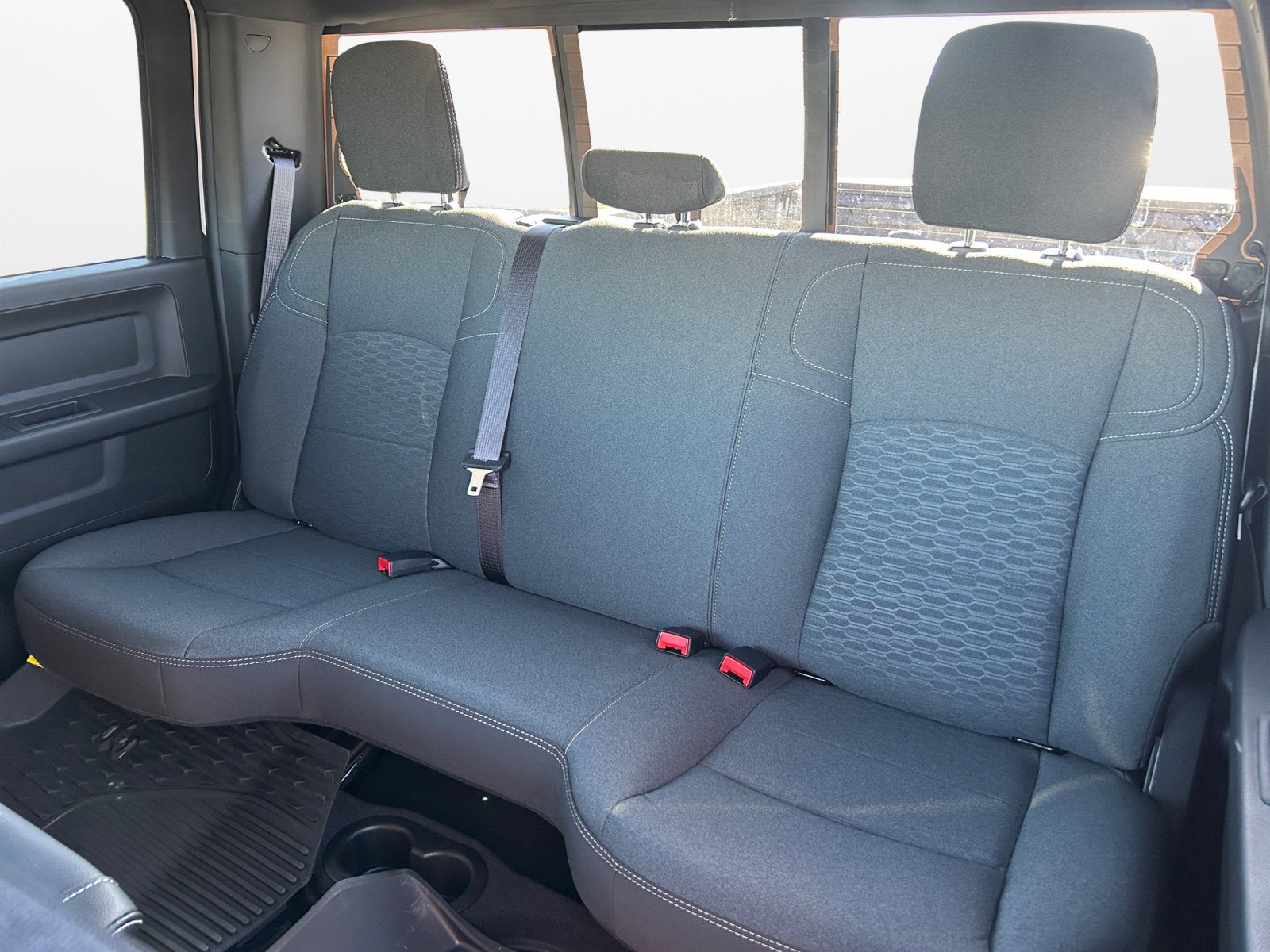 2027 RAM Ram 2500 RAM 2500 TRADESMAN CREW CAB 4X4 8' BOX