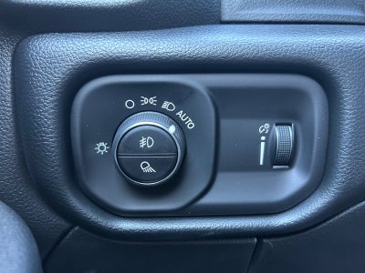 2027 RAM Ram 2500 RAM 2500 TRADESMAN CREW CAB 4X4 8' BOX
