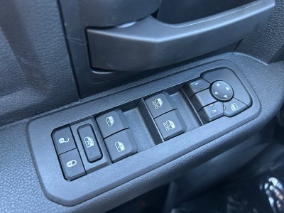 2027 RAM Ram 2500 RAM 2500 TRADESMAN CREW CAB 4X4 8' BOX