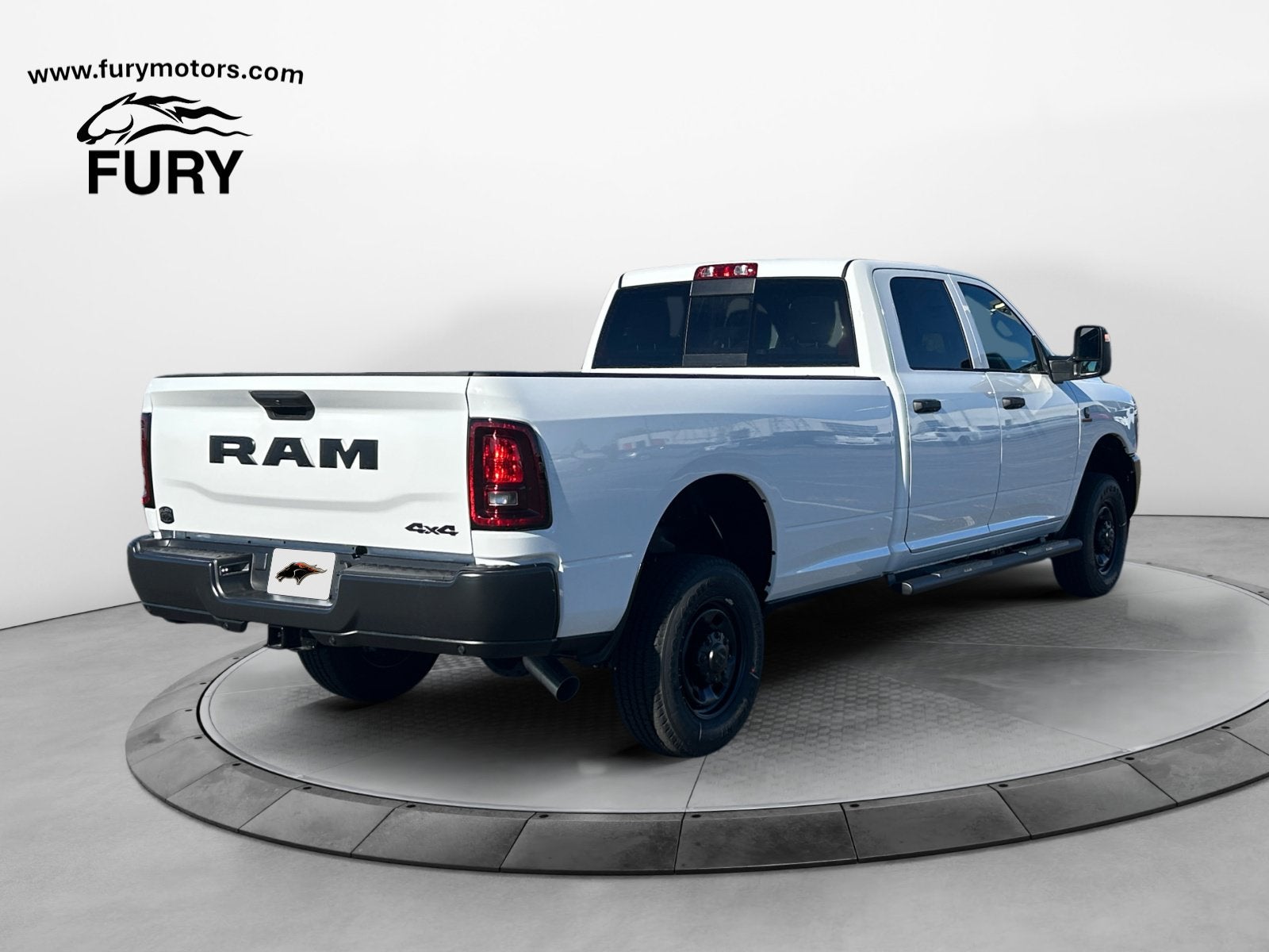 2027 RAM Ram 2500 RAM 2500 TRADESMAN CREW CAB 4X4 8' BOX