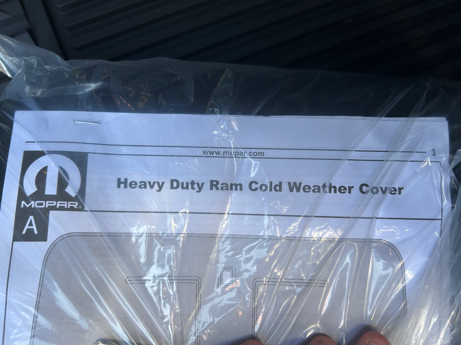 2027 RAM Ram 2500 RAM 2500 TRADESMAN CREW CAB 4X4 8' BOX
