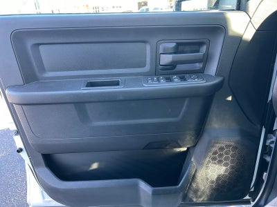 2027 RAM Ram 2500 RAM 2500 TRADESMAN CREW CAB 4X4 8' BOX