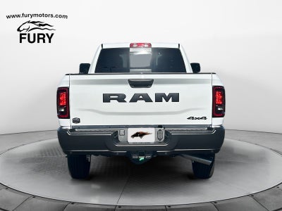 2027 RAM Ram 2500 RAM 2500 TRADESMAN CREW CAB 4X4 8' BOX