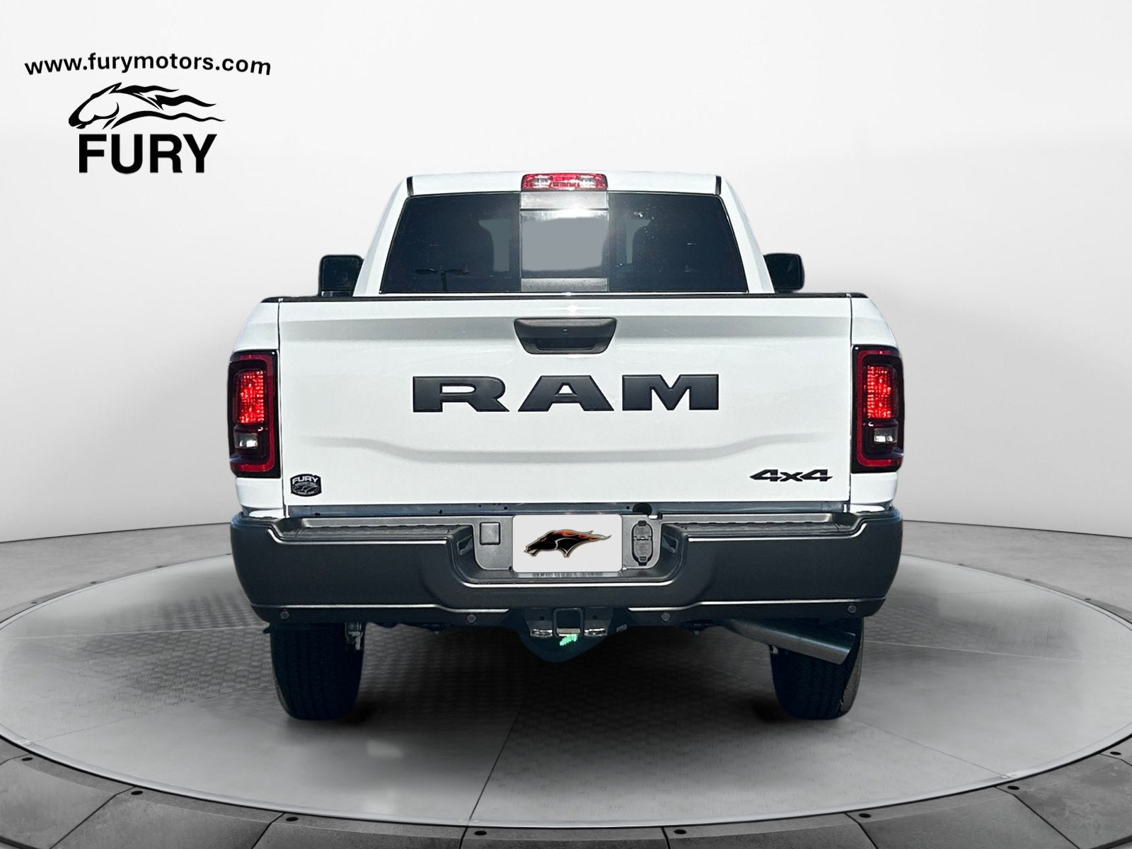 2027 RAM Ram 2500 RAM 2500 TRADESMAN CREW CAB 4X4 8' BOX