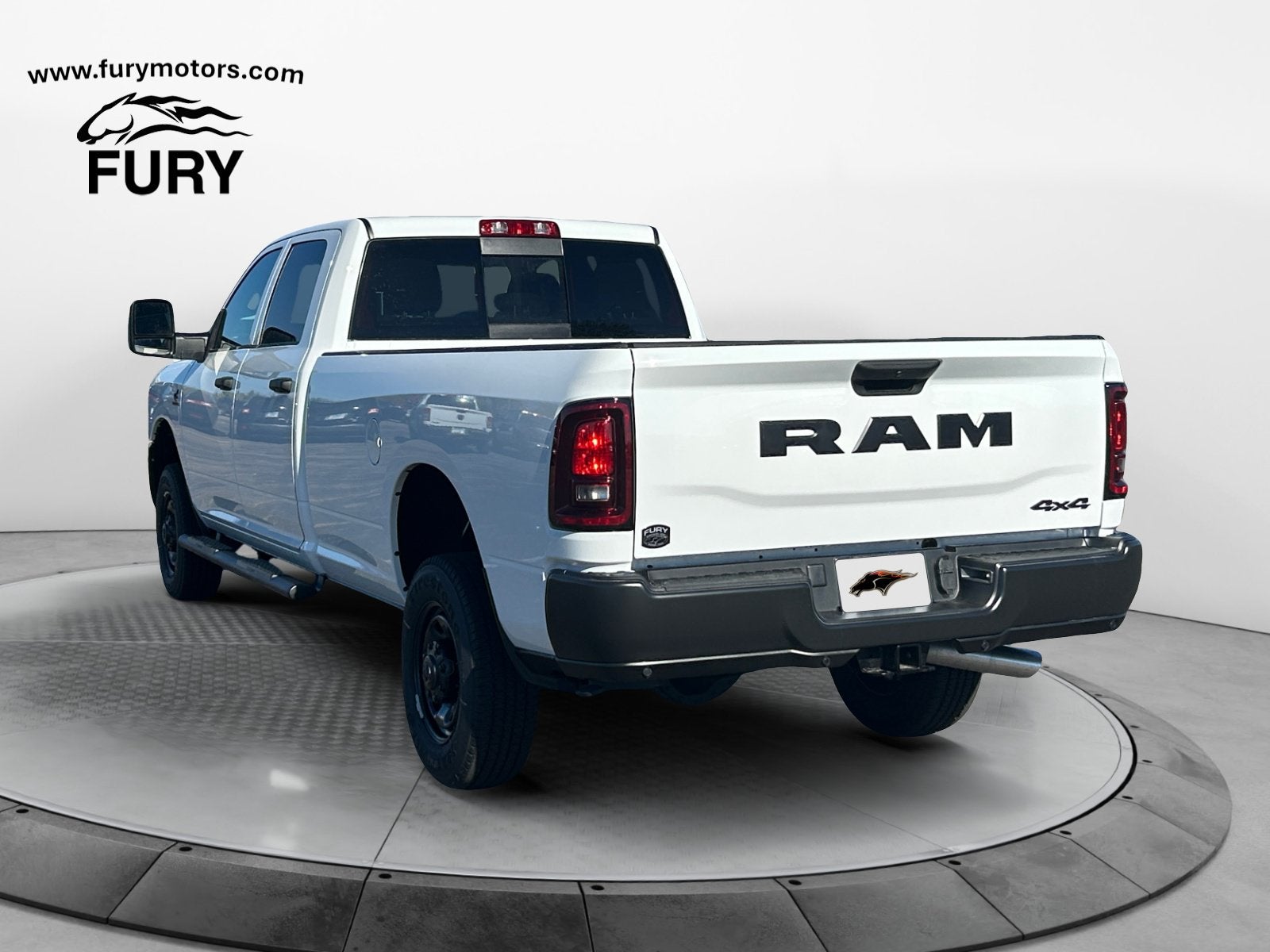 2027 RAM Ram 2500 RAM 2500 TRADESMAN CREW CAB 4X4 8' BOX