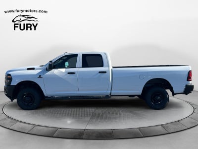 2027 RAM Ram 2500 RAM 2500 TRADESMAN CREW CAB 4X4 8' BOX
