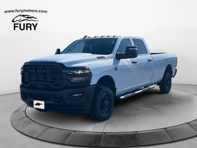 2027 RAM Ram 2500 RAM 2500 TRADESMAN CREW CAB 4X4 8' BOX