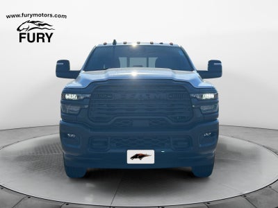 2027 RAM Ram 2500 RAM 2500 TRADESMAN CREW CAB 4X4 8' BOX