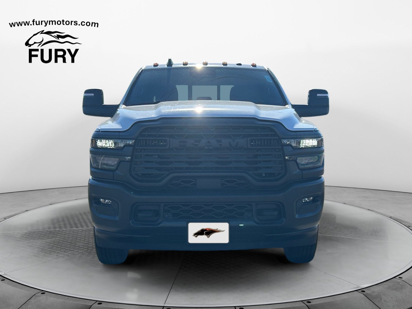 2027 RAM Ram 2500 RAM 2500 TRADESMAN CREW CAB 4X4 8' BOX