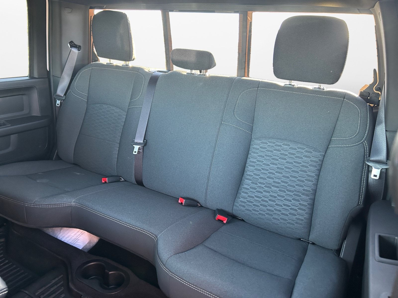2027 RAM Ram 2500 RAM 2500 TRADESMAN CREW CAB 4X4 8' BOX