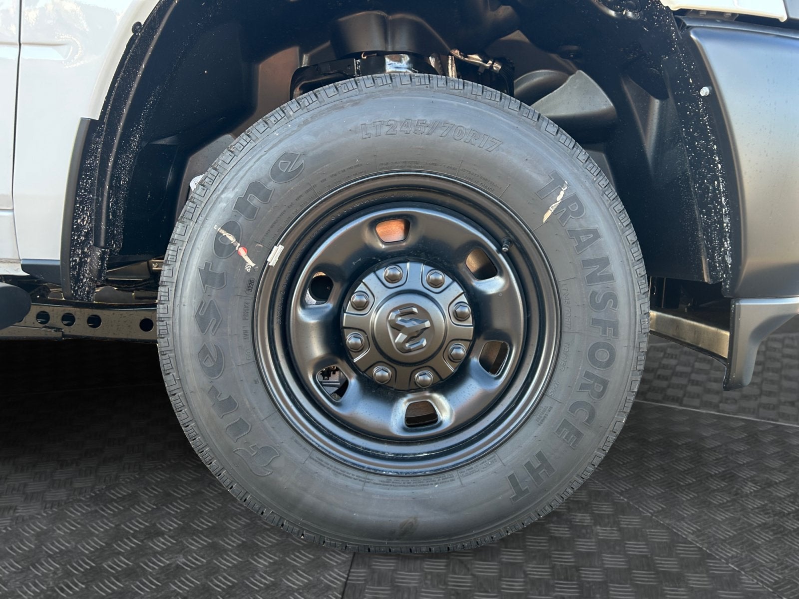 2027 RAM Ram 2500 RAM 2500 TRADESMAN CREW CAB 4X4 8' BOX
