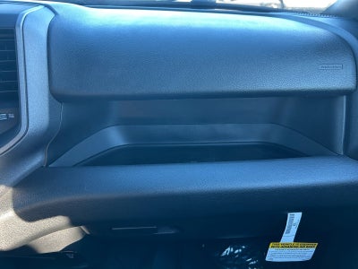 2027 RAM Ram 2500 RAM 2500 TRADESMAN CREW CAB 4X4 8' BOX