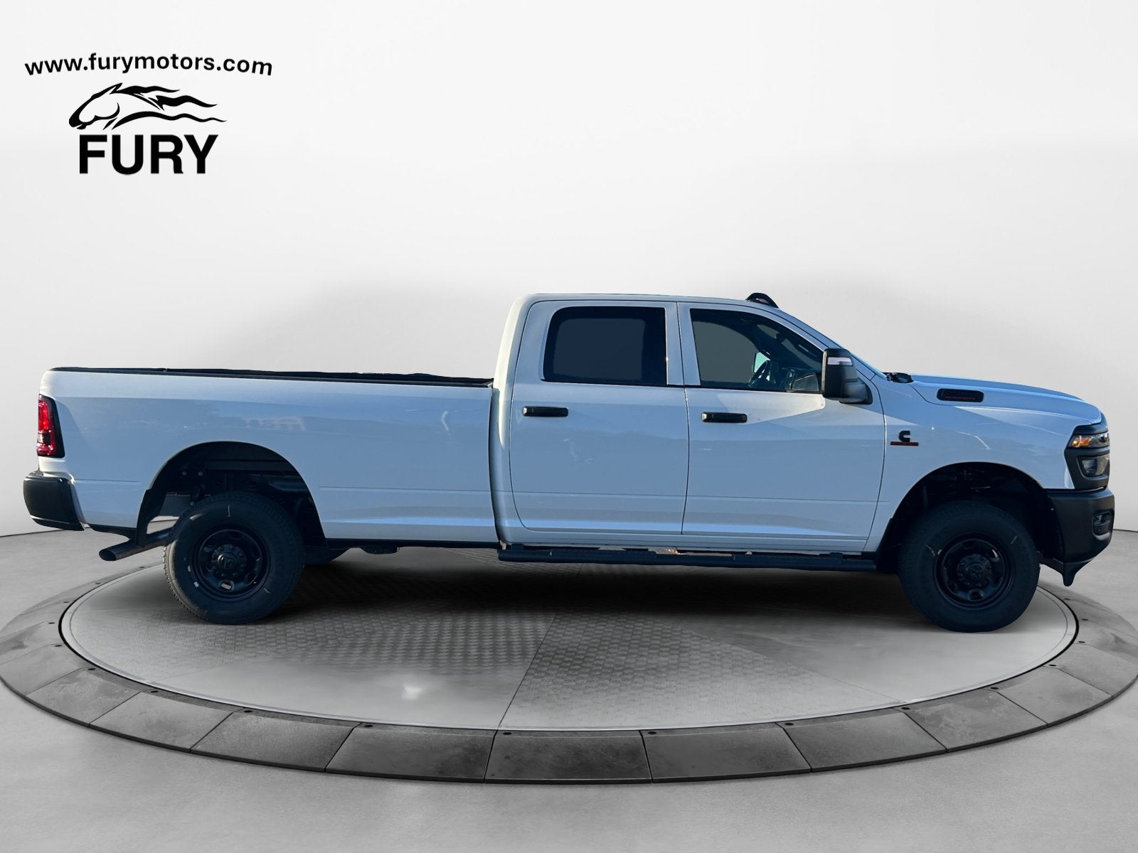 2027 RAM Ram 2500 RAM 2500 TRADESMAN CREW CAB 4X4 8' BOX