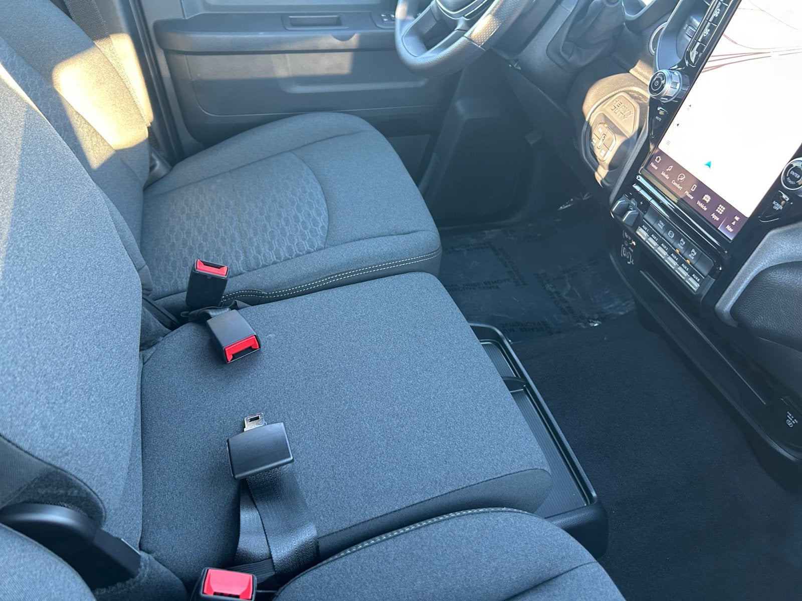 2027 RAM Ram 2500 RAM 2500 TRADESMAN CREW CAB 4X4 8' BOX