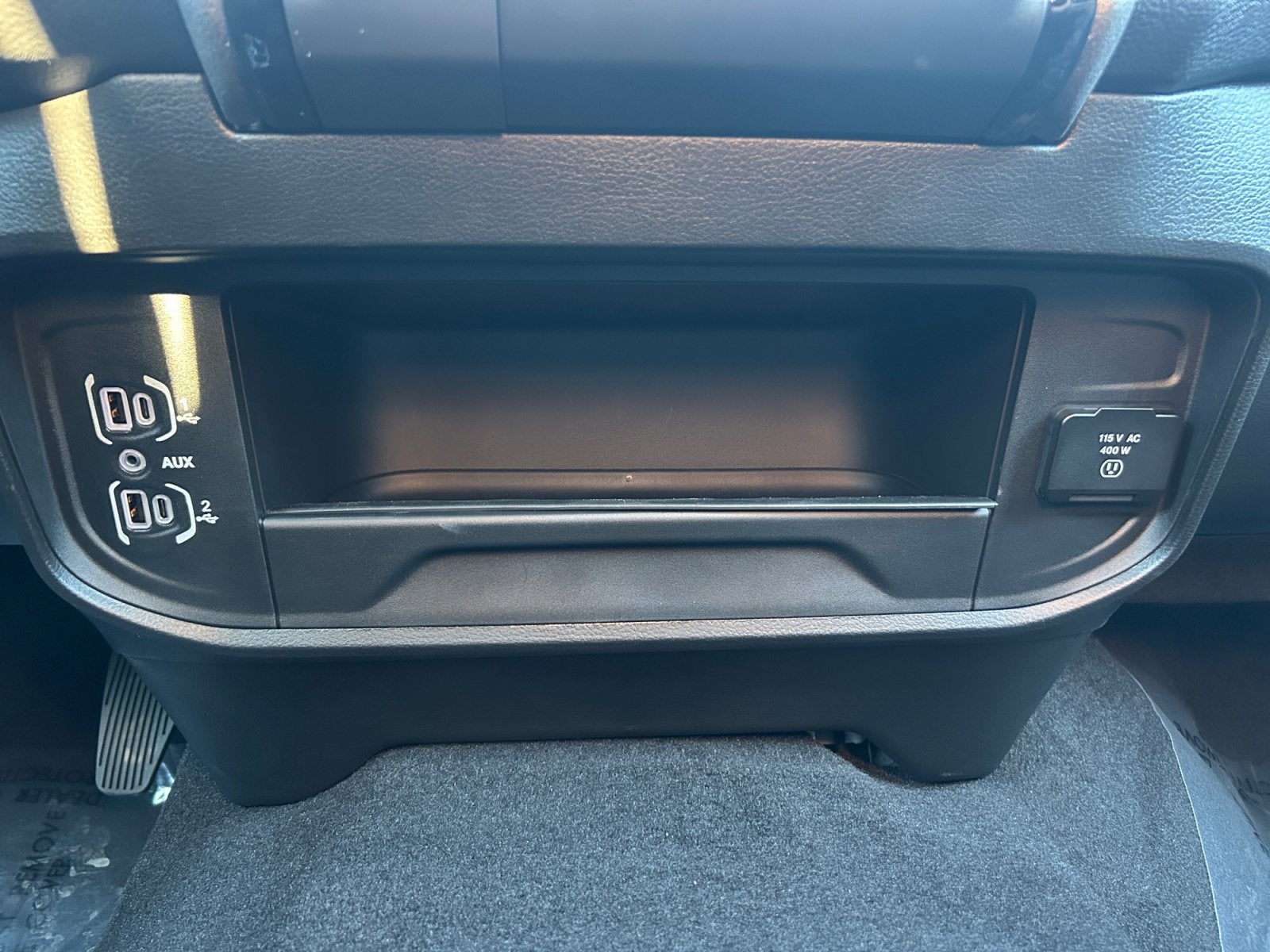 2027 RAM Ram 2500 RAM 2500 TRADESMAN CREW CAB 4X4 8' BOX