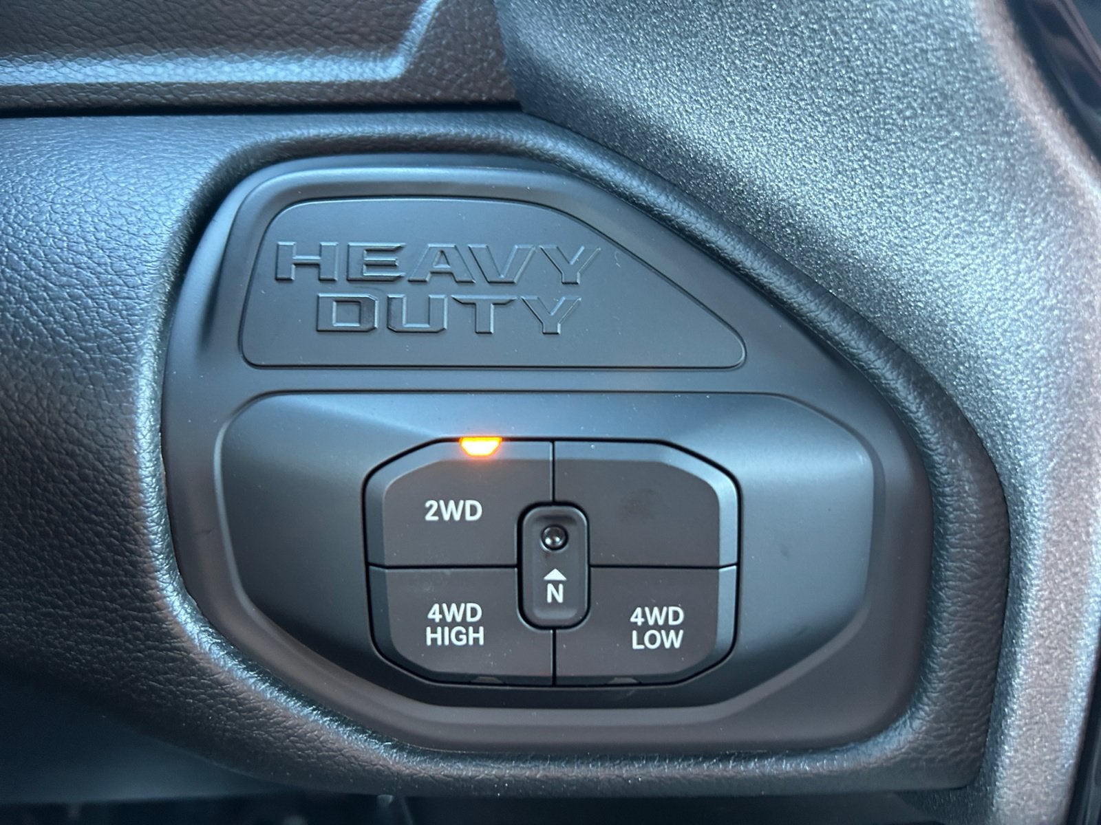 2027 RAM Ram 2500 RAM 2500 TRADESMAN CREW CAB 4X4 8' BOX