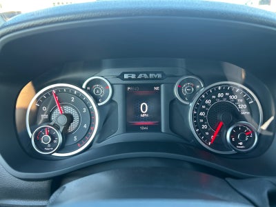 2027 RAM Ram 2500 RAM 2500 TRADESMAN CREW CAB 4X4 8' BOX