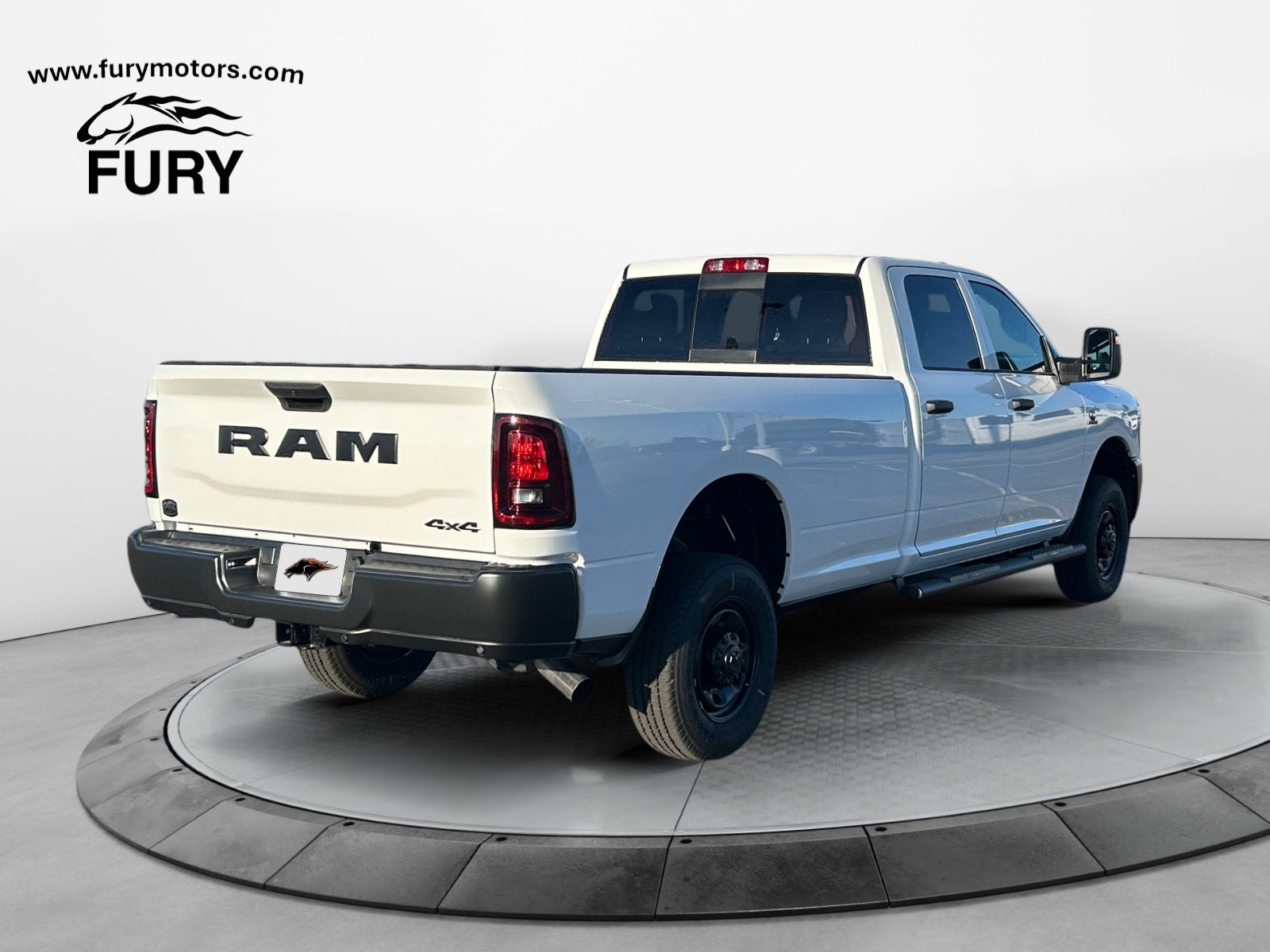 2027 RAM Ram 2500 RAM 2500 TRADESMAN CREW CAB 4X4 8' BOX