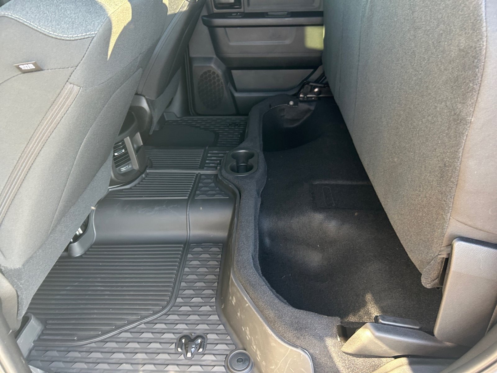 2027 RAM Ram 2500 RAM 2500 TRADESMAN CREW CAB 4X4 8' BOX