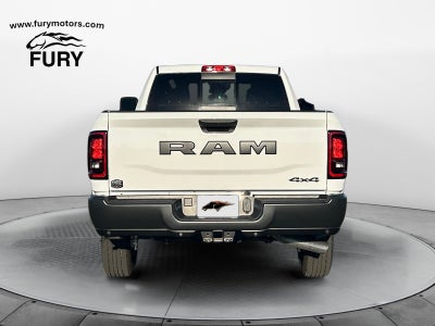 2027 RAM Ram 2500 RAM 2500 TRADESMAN CREW CAB 4X4 8' BOX