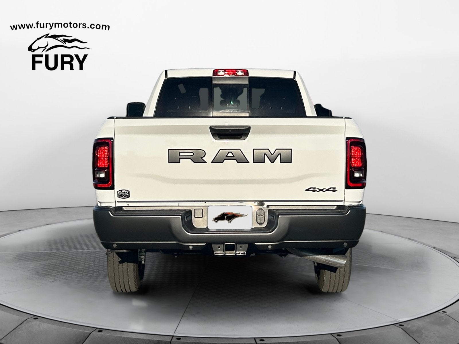 2027 RAM Ram 2500 RAM 2500 TRADESMAN CREW CAB 4X4 8' BOX