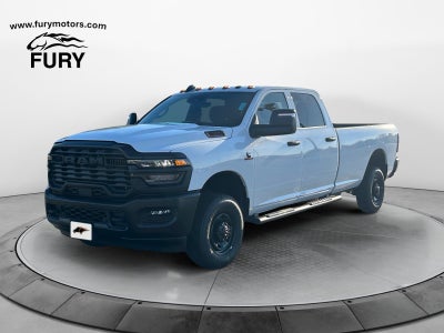 2027 RAM Ram 2500 RAM 2500 TRADESMAN CREW CAB 4X4 8' BOX