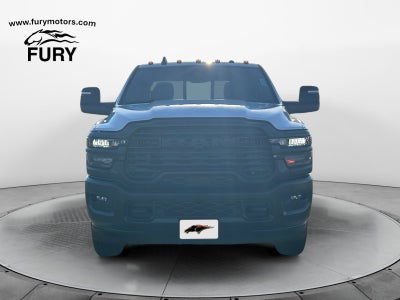 2027 RAM Ram 2500 RAM 2500 TRADESMAN CREW CAB 4X4 8' BOX