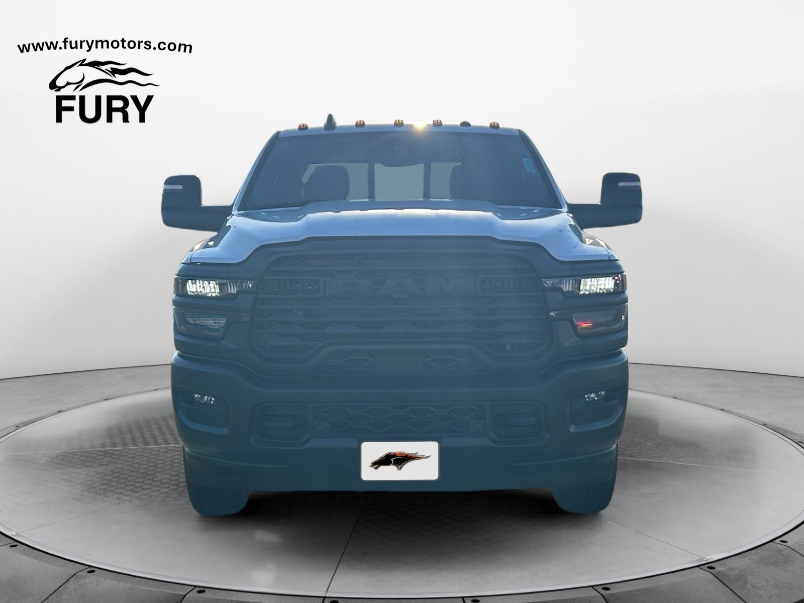 2027 RAM Ram 2500 RAM 2500 TRADESMAN CREW CAB 4X4 8' BOX