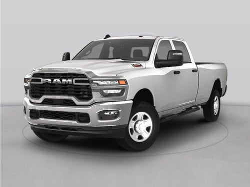 2027 RAM Ram 3500 RAM 3500 LIMITED MEGA CAB 4X4 6'4' BOX