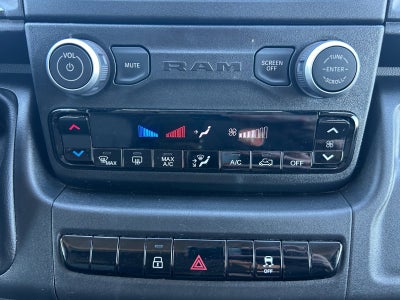 2025 RAM ProMaster 2500 Cargo Van Tradesman High Roof 159' WB w/Pass Seat