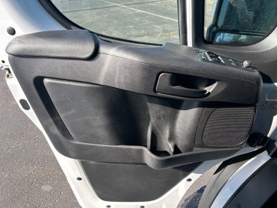 2025 RAM ProMaster 2500 Cargo Van Tradesman High Roof 159' WB w/Pass Seat
