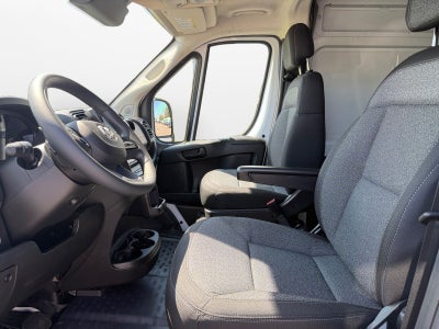 2026 RAM Ram ProMaster RAM PROMASTER 2500 TRADESMAN CARGO VAN HIGH ROOF 159' WB