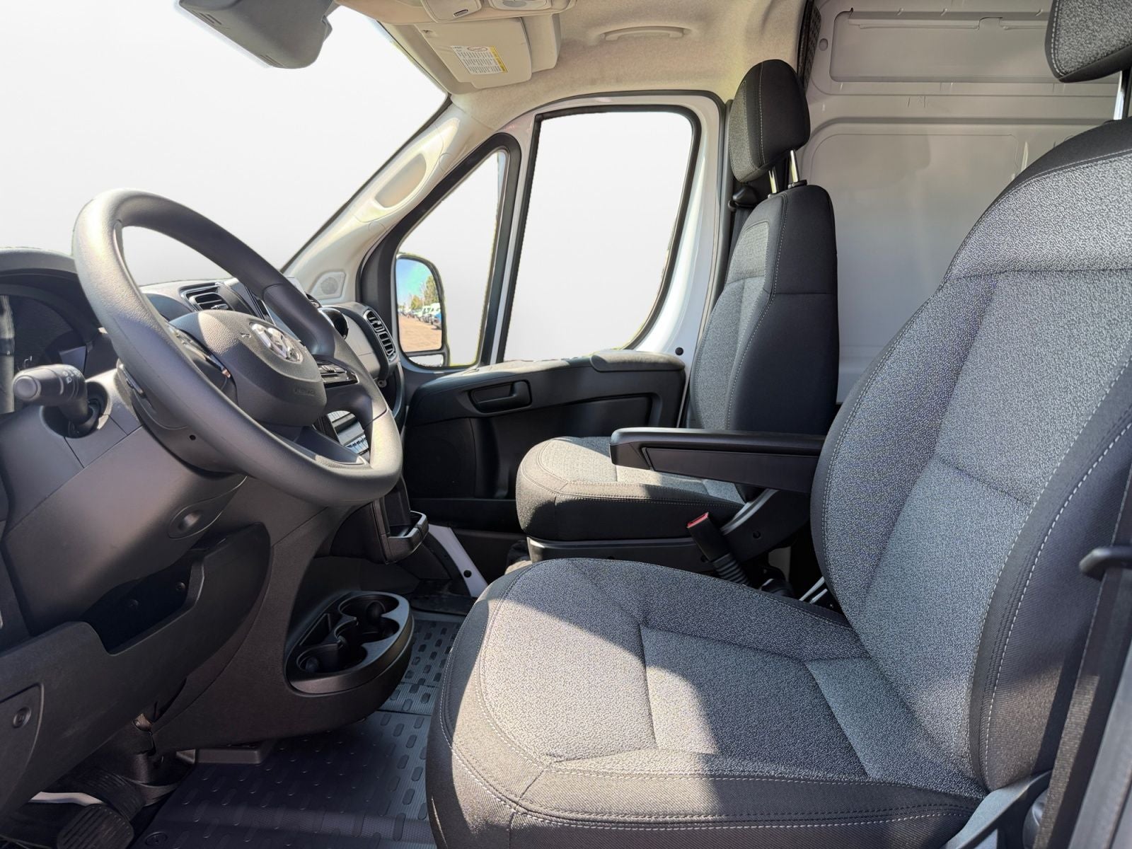 2026 RAM Ram ProMaster RAM PROMASTER 2500 TRADESMAN CARGO VAN HIGH ROOF 159' WB