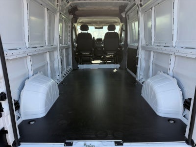 2026 RAM Ram ProMaster RAM PROMASTER 2500 TRADESMAN CARGO VAN HIGH ROOF 159' WB