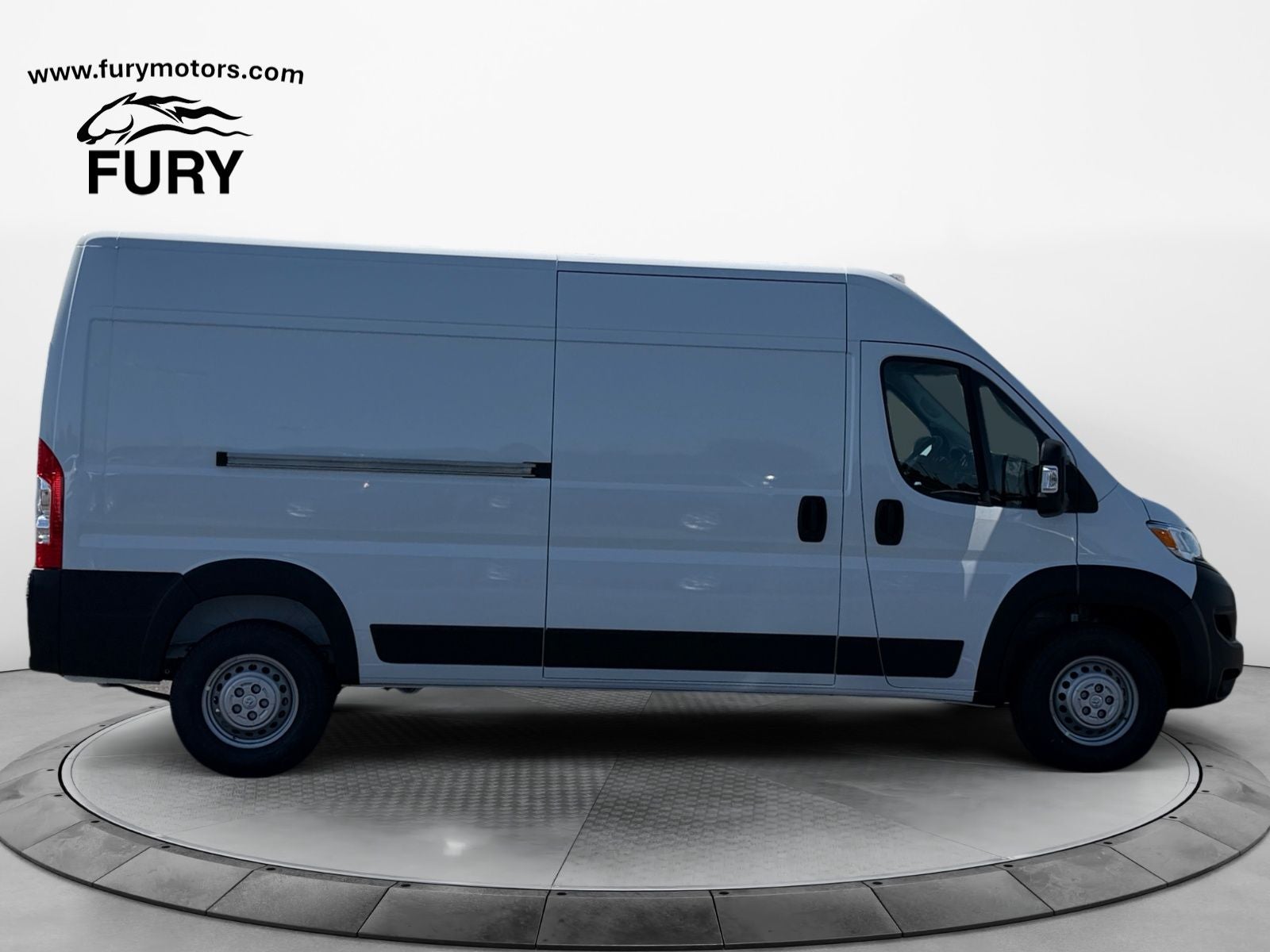2026 RAM Ram ProMaster RAM PROMASTER 2500 TRADESMAN CARGO VAN HIGH ROOF 159' WB