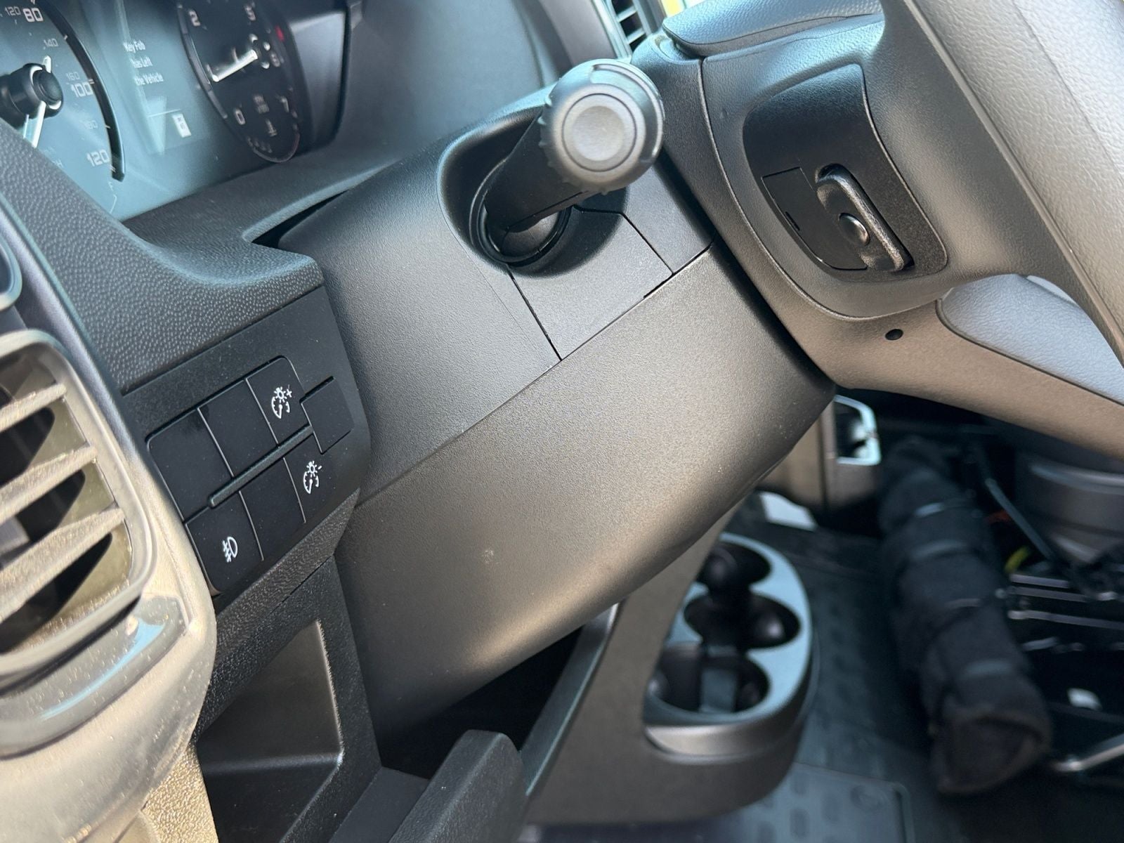 2026 RAM Ram ProMaster RAM PROMASTER 2500 TRADESMAN CARGO VAN HIGH ROOF 159' WB