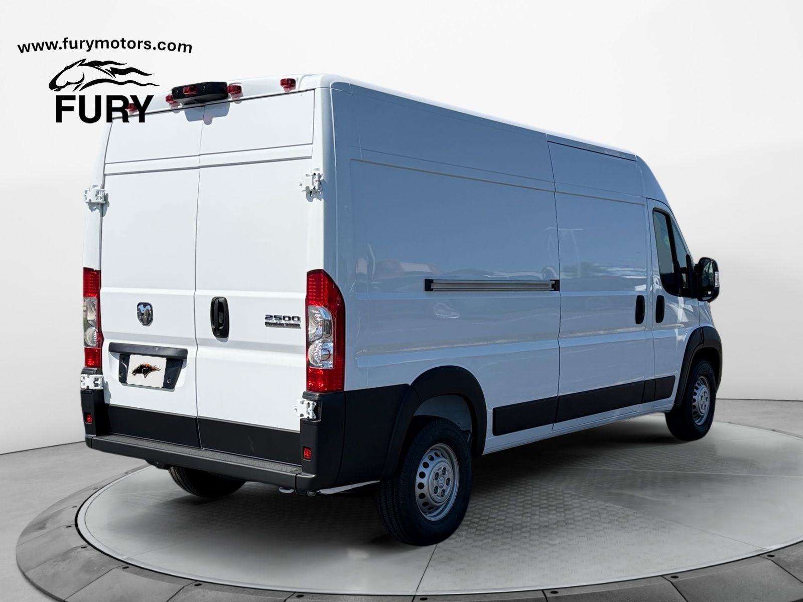 2026 RAM Ram ProMaster RAM PROMASTER 2500 TRADESMAN CARGO VAN HIGH ROOF 159' WB