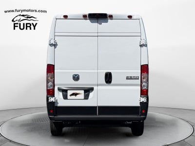 2026 RAM Ram ProMaster RAM PROMASTER 2500 TRADESMAN CARGO VAN HIGH ROOF 159' WB