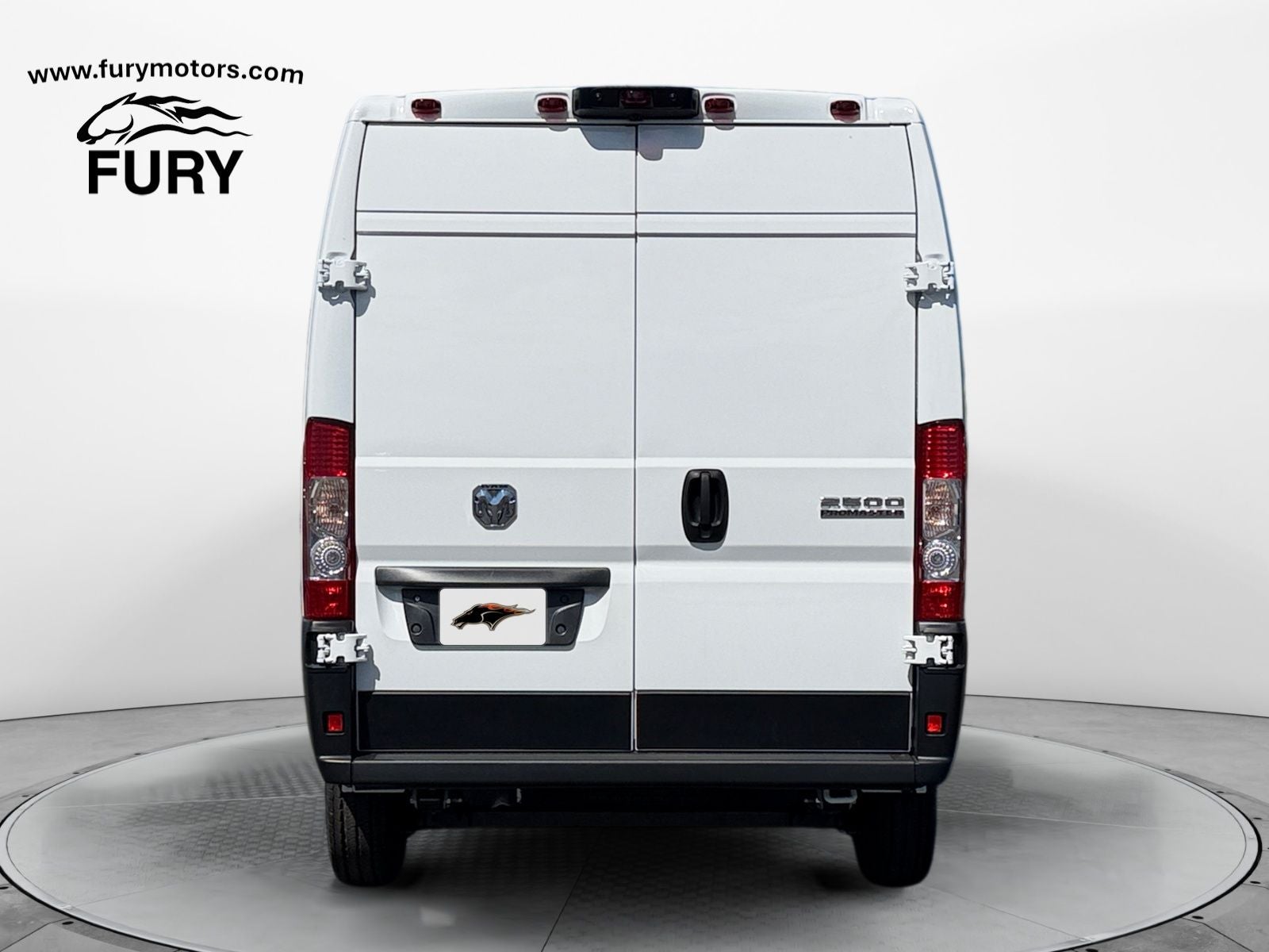 2026 RAM Ram ProMaster RAM PROMASTER 2500 TRADESMAN CARGO VAN HIGH ROOF 159' WB